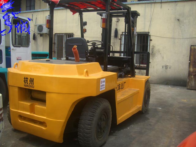 转让2吨3吨4吨5吨力至优NICHIYU-上海叉车 无锡窄通道叉车市场 1-15吨