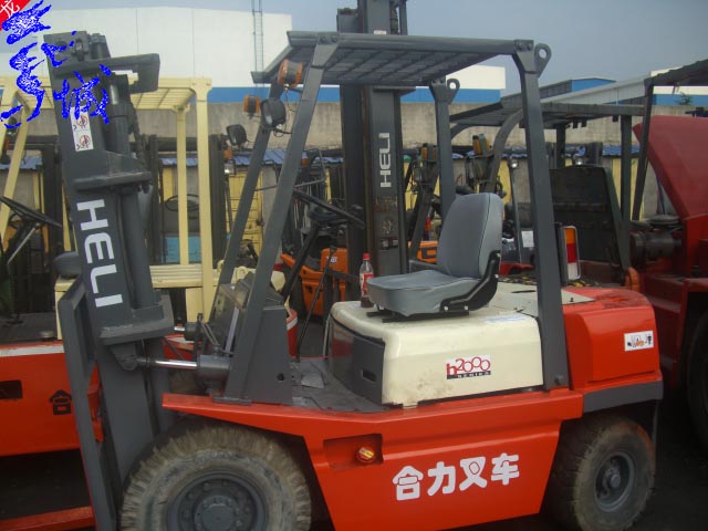 烟台力至优NICHIYU-上海叉车13020281671 1-15吨