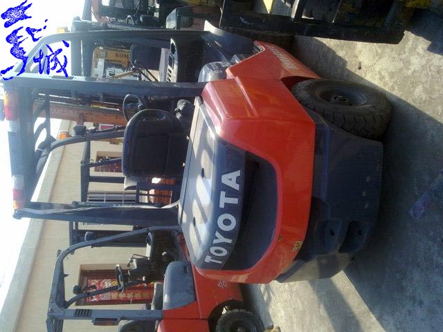 山东烟台林德中国叉车烟台二手电动叉车烟台二手物流设备 1-15吨