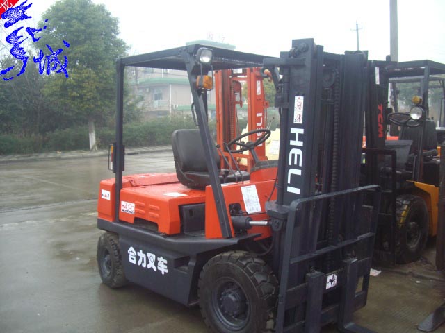 山东烟台林德中国叉车烟台二手电动叉车烟台二手物流设备 1-15吨