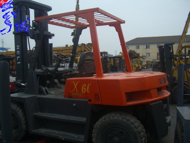 上海天津巴尔干叉车抱车合力园抱车 1-15吨