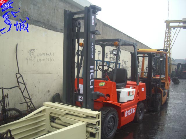 杭州二手车网杭州天津巴尔干叉车杭州二手物流产品上海总经销 1-15吨