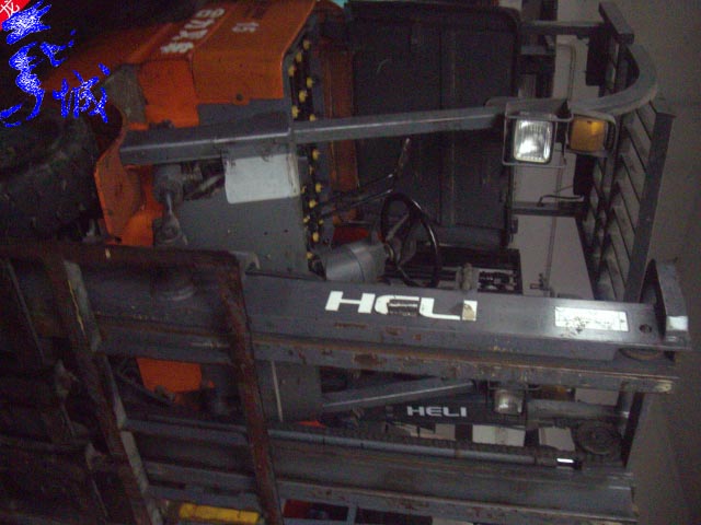 杭州二手车网杭州天津巴尔干叉车杭州二手物流产品上海总经销 1-15吨