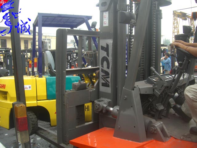 供应杨铁YANG叉车110吨合力杭州叉车内燃机叉车数百台 1-15吨