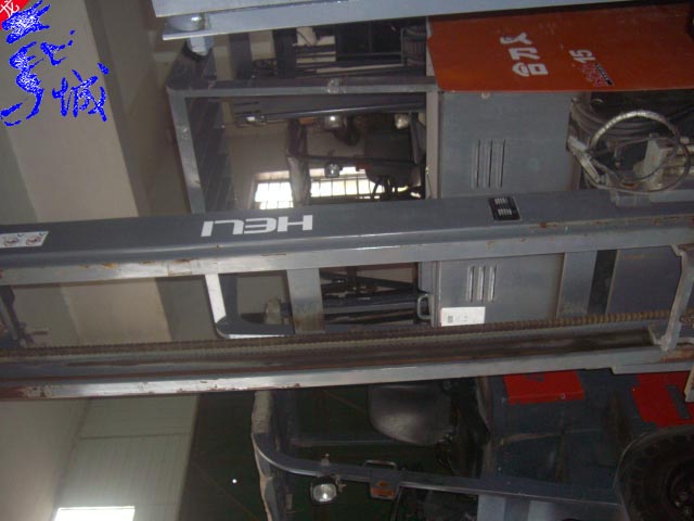 叉车质优价廉坐驾式电动托盘搬运叉车转让 1-15吨