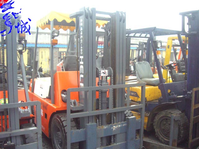 景德镇天津巴尔干叉车网昌江区二手柴油叉车二手电动叉车二手夹抱叉车 1-15吨