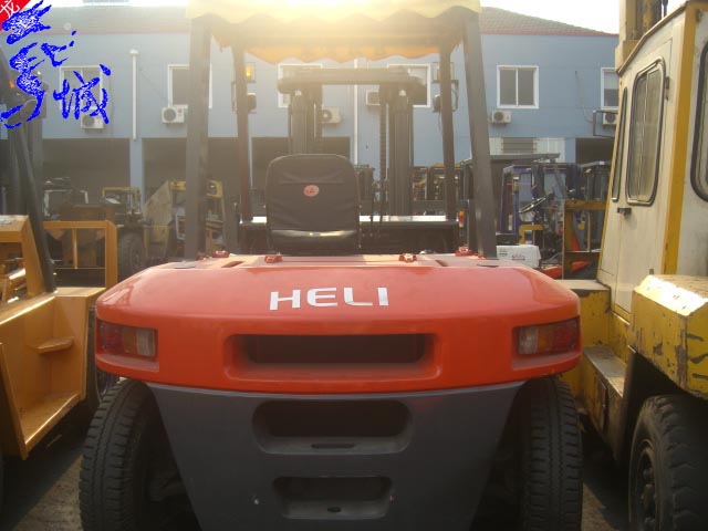 上海台励福TAILIFT-青岛叉车网上海长宁窄通道叉车转让 1-15吨