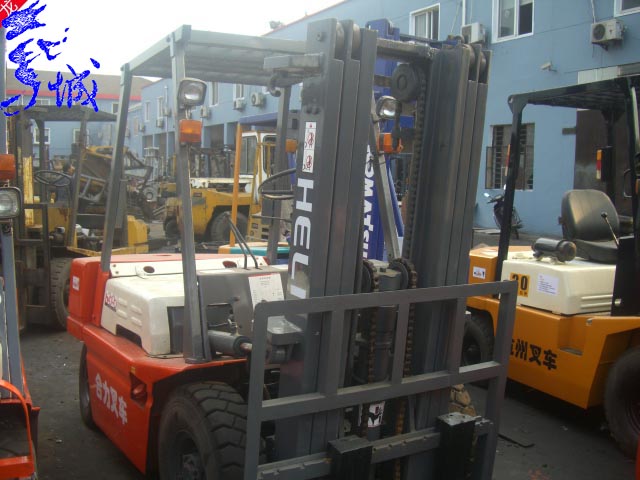 供应宝鸡杭叉叉车，夹抱叉车，2吨3吨叉车 1-15吨