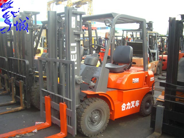 供应宝鸡杭叉叉车，夹抱叉车，2吨3吨叉车 1-15吨
