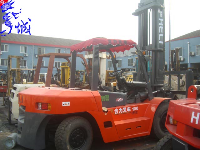 转让杭州6吨成都叉车 1-15吨