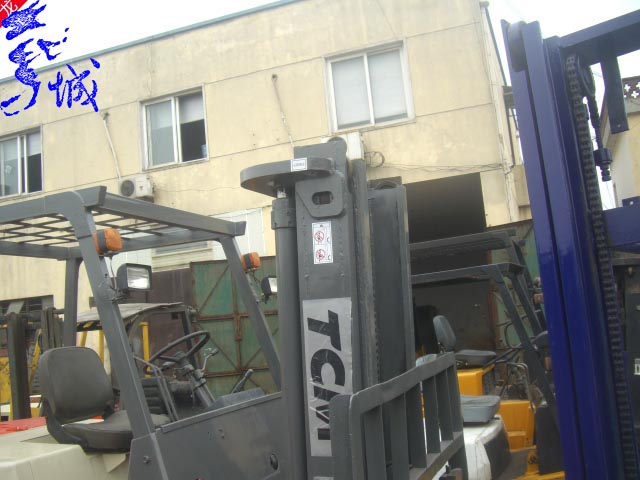 转让杭州6吨成都叉车 1-15吨