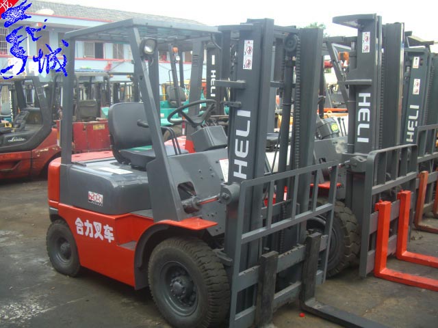 济阳县锡合叉车商河县步行前移式叉车 1-15吨