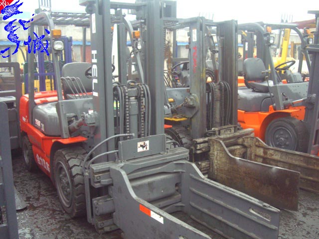 济宁市二手叉车市场搬易通叉车价格步行前移式叉车转让 1-15吨