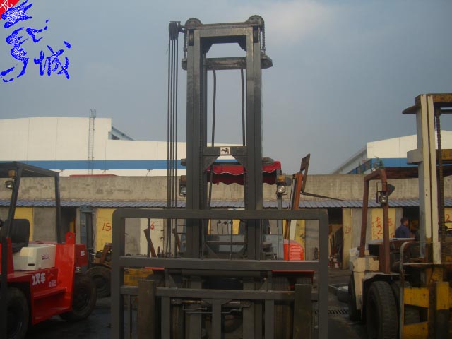 上海福马叉车网上海浦东新区站板式电动托盘搬运叉车转让 1-15吨