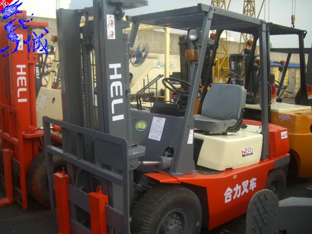 昆山二手叉车网上海力至优NICHIYU-上海叉车公司百辆堆高机系列 1-15吨