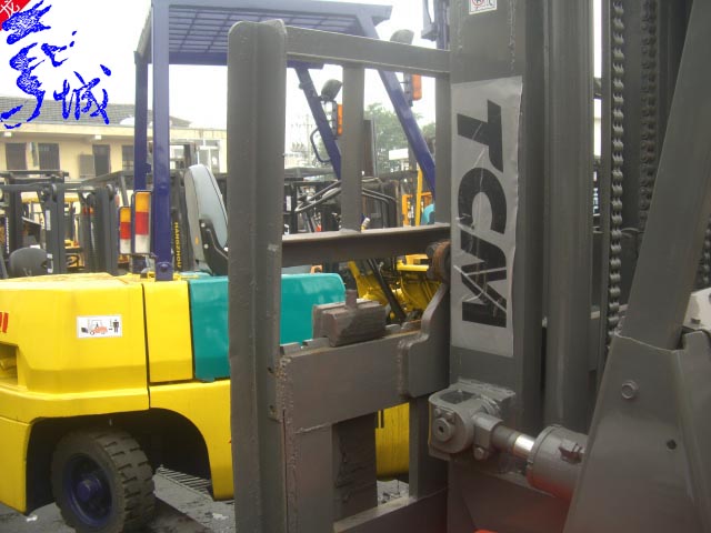 济宁杨铁YANG叉车网邹城市二手合力叉车二手杭州叉车低价转让 1-15吨