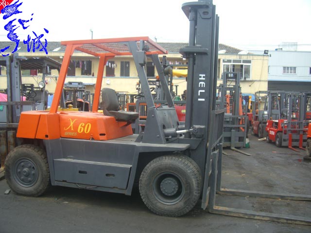 丽水汉拿（HALLA-北京）叉车网二手特价叉车上海联合销售 1-15吨