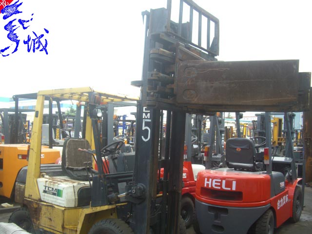 嘉兴湖南叉车叉车网嘉兴嘉善窄通道叉车转让 1-15吨