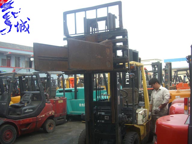 上海如意XILIN叉车网上海静安液化气平衡重内燃叉车转让 1-15吨