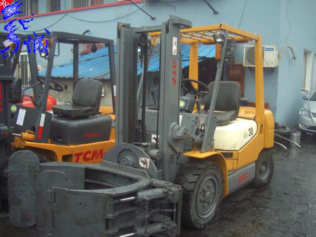 温州海斯特Hyster-上海叉车网温州苍南侧驾式电动托盘叉车转让 1-15吨