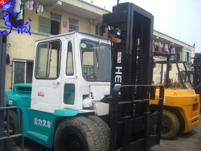 上海二手车市场上海叉车市场上海二手物流设备市场 1-15吨