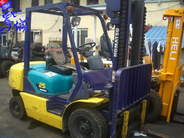 江苏二手物流设备-叉车转让 1-15吨