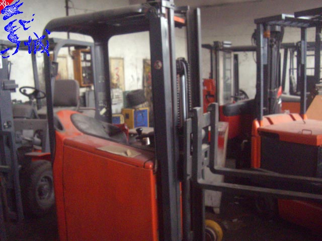 转让杭州6吨叉车 1-15吨