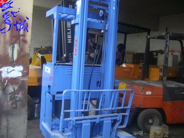 转让福马叉车|步行前移式叉车交易市场|电瓶叉车相册 1-15吨