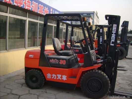 合力叉车出厂价格安徽合肥叉车 k30