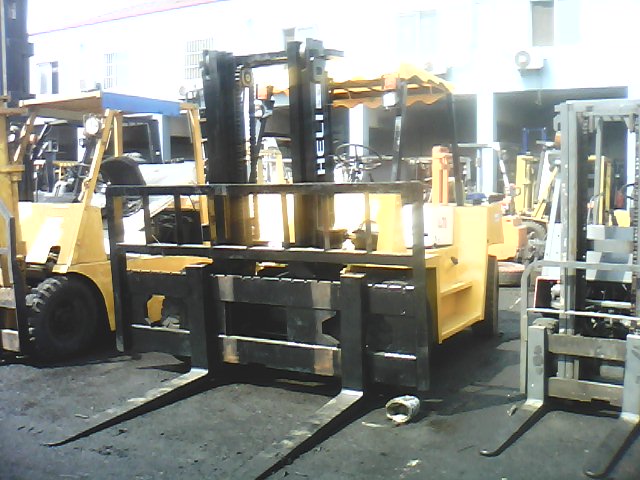 集装箱叉车 齐全