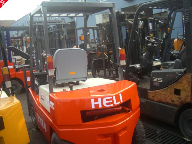 供应原版漆1.5吨2009年梯西安姆高位拣选叉车质保半年 1.5吨