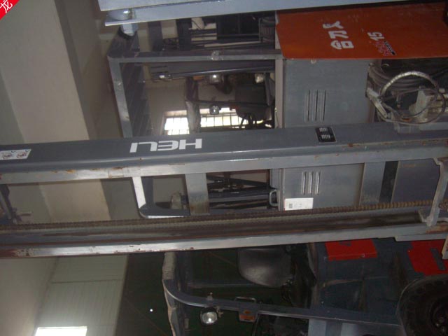 供应6吨使用5700小时原装力至优电动防暴叉车送货上门 6吨