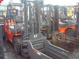 供应1.8吨原装2009年海斯特侧驾式电动托盘叉车保修180天 1.8吨
