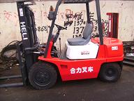 二手2吨叉车，合力2吨叉车 合力叉车