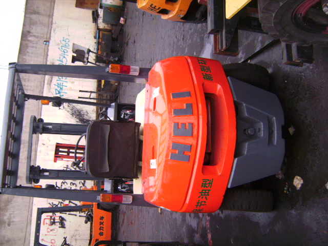 二手2吨叉车，合力2吨叉车 合力叉车