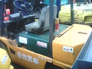 二手合力2吨叉车，保证质量，提供售后 2T_中国叉车网(www.chinaforklift.com)