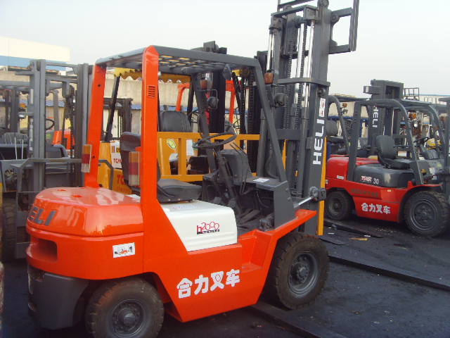 2018年合力叉车价格3吨叉车价格大全 合力叉车