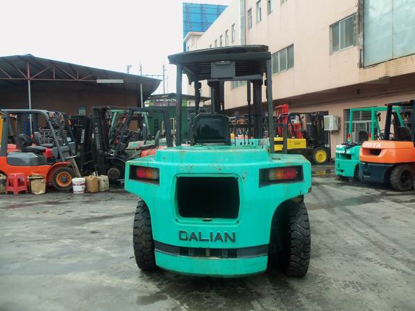 大连DALIAN二手叉车 CPCD60