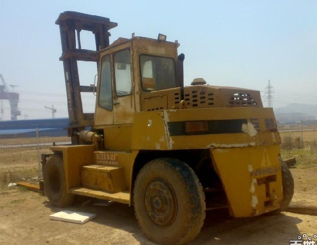 转让16吨二手叉车|20吨二手叉车|二手大吨位叉车转让 CPC20 CPC16