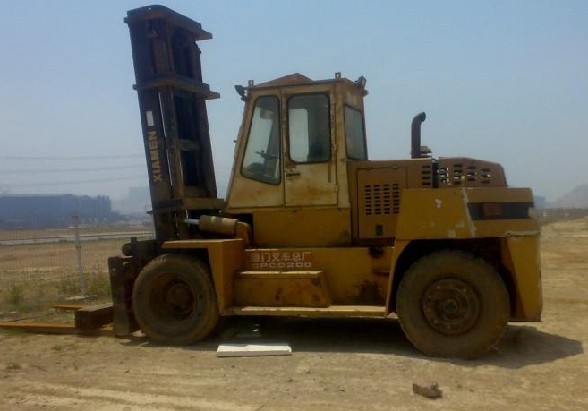 20吨叉车价格、20吨叉车图片、二手叉车20吨、20吨二手叉车信息 CPC20 CPC16