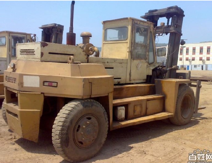 20吨叉车价格、20吨叉车图片、二手叉车20吨、20吨二手叉车信息 CPC20 CPC16