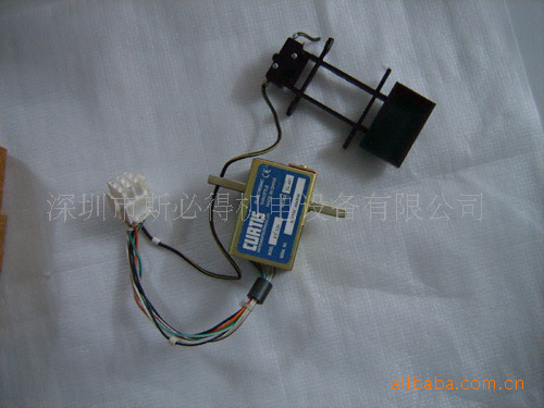 电动叉车加速器 6FBR15