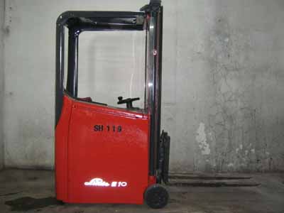 林德E10电瓶叉车SH119 E10