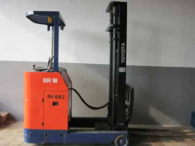 丰田5F前移式电瓶叉车 5FBR15
