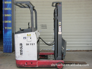 力至优 前移式电动叉车SH157 FBR15 －75