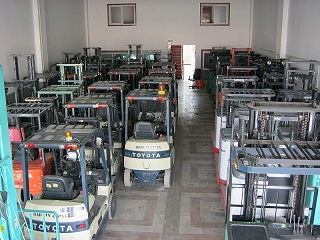 升辉  仓储叉车 FBR15 FBR18 FBR20 FB15 FB20