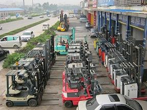 升辉  仓储叉车 FBR15 FBR18 FBR20 FB15 FB20