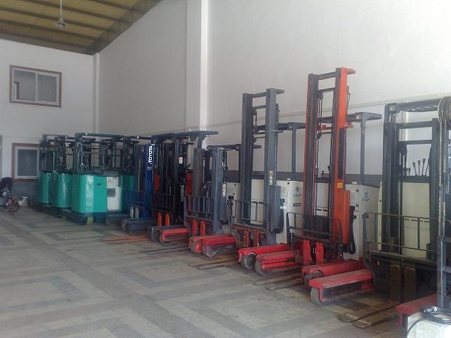 升辉  前移式电动叉车 FBR15 FBR18 FBR20