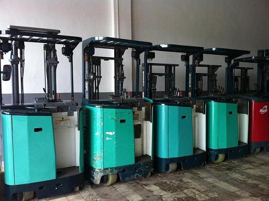 升辉  前移式电动叉车 FBR15 FBR18 FBR20