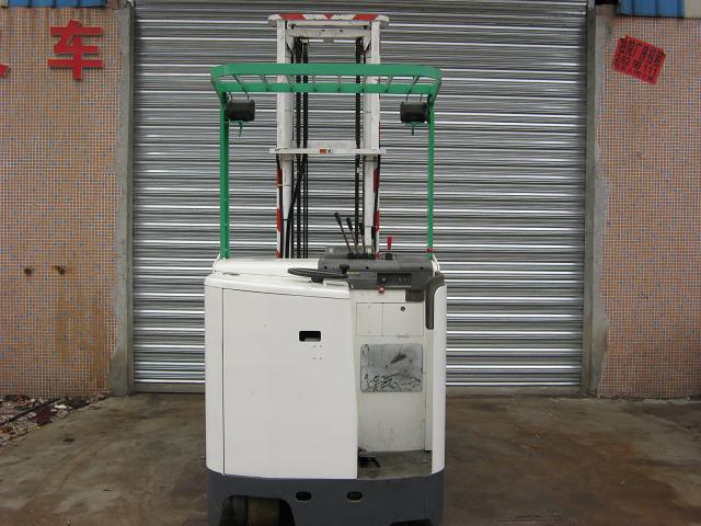 神钢 6F前移式电动叉车SH187 FBR20